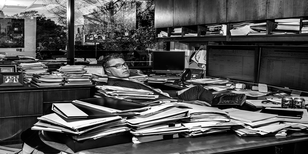 John Cole Scott: This Is the Low-Profile, High-Stakes World of Venture Lending