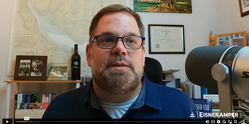 John Cole Scott: Outlook for investing in closed end funds, the greatest opportunities and challenges