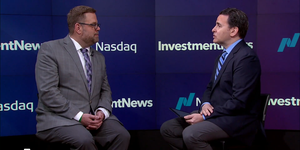 John Cole Scott: Higher yields and the case for CEFs, BDCs and interval funds with InvestmentNews anchor Gregg Greenberg