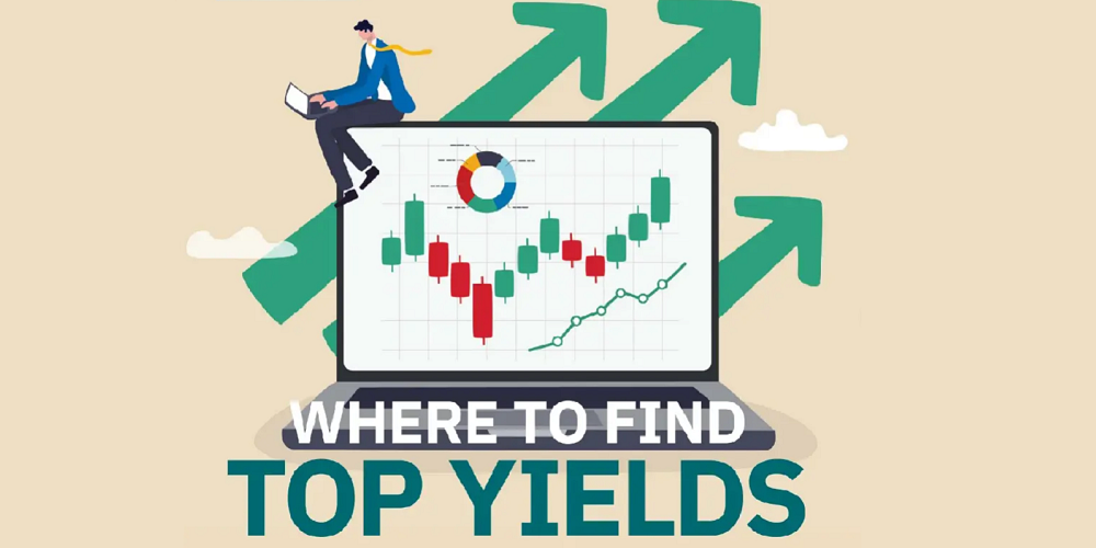 John Cole Scott quoted: Find the Best Yields in 10 Categories, From Super Safe to More Adventurous