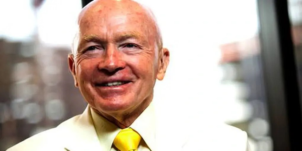 Remembering Dr. Mark Mobius: The Indiana Jones of Emerging Markets