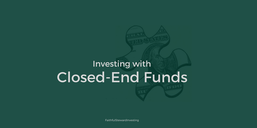 John Cole Scott: The Ups And Downs Of CEF Investing