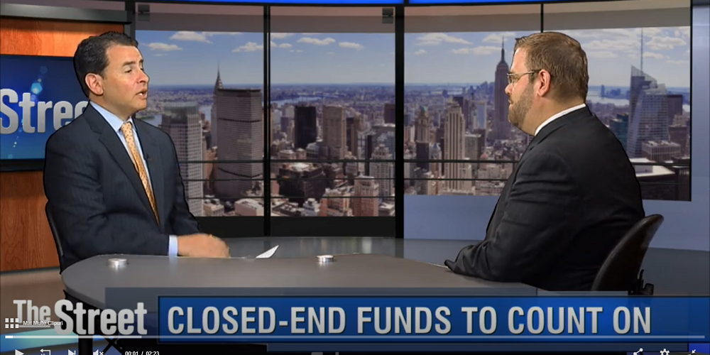 John Cole Scott: Four Closed-End Funds With Large Upside and Low Volatility