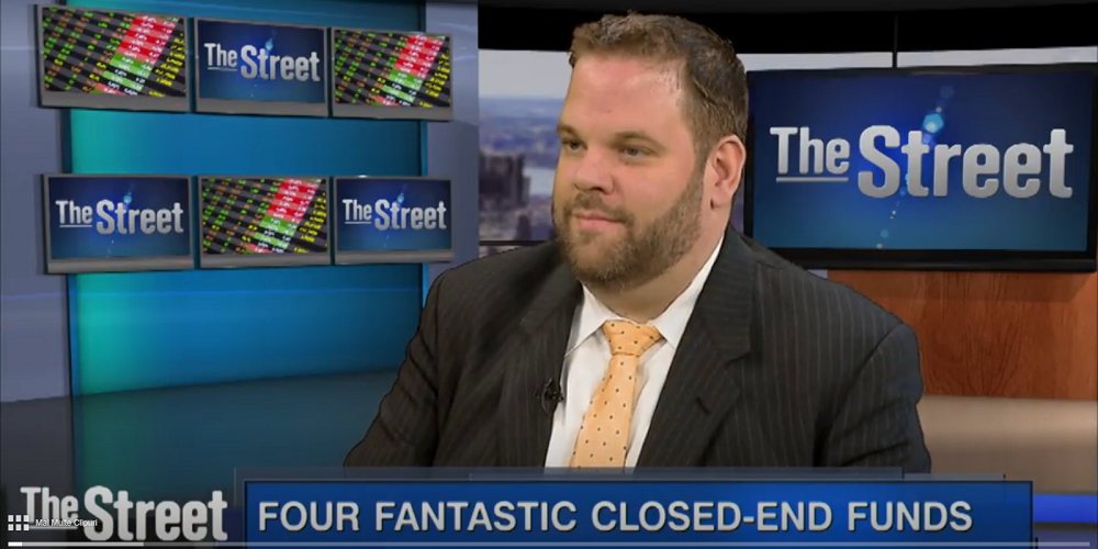 John Cole Scott: 4 Closed-End Funds Trading at a Discount