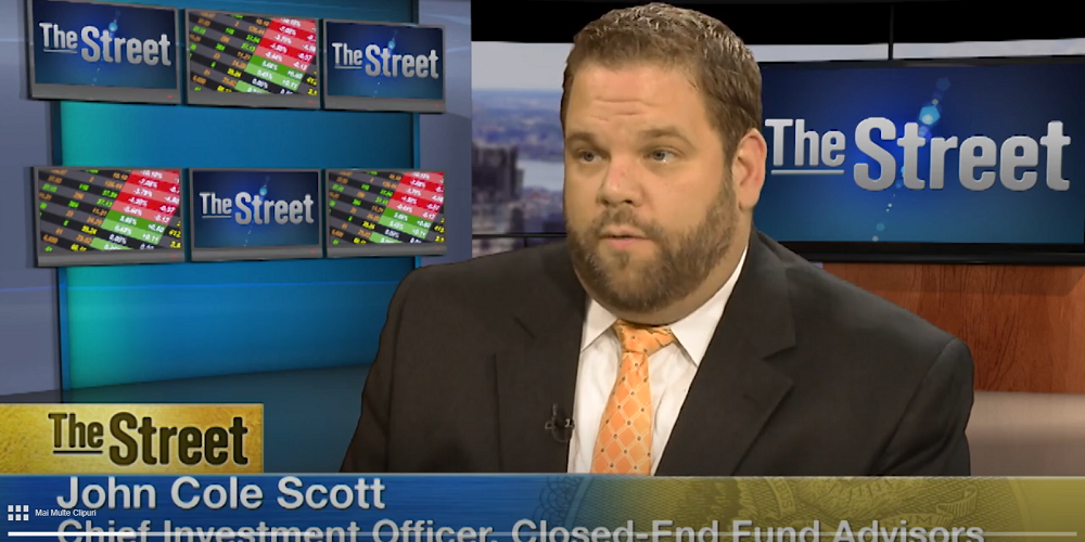 John Cole Scott: These High-Yielding Closed End Funds Will Boost Your Portfolio