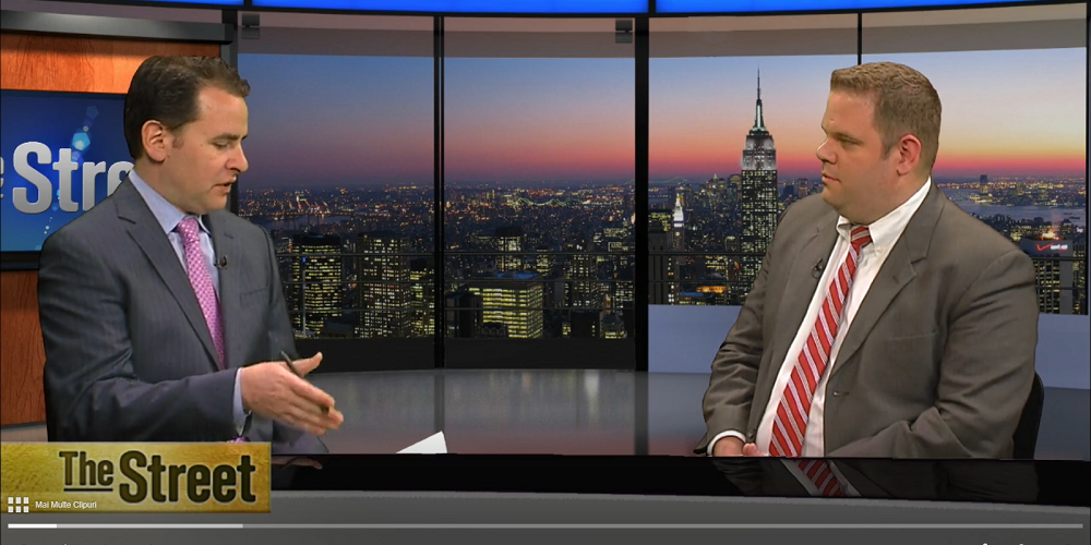 John Cole Scott on The Street with Greg Greenberg Covering Some Attractive CEFs Based on Yield, Discounts and NAV Performance