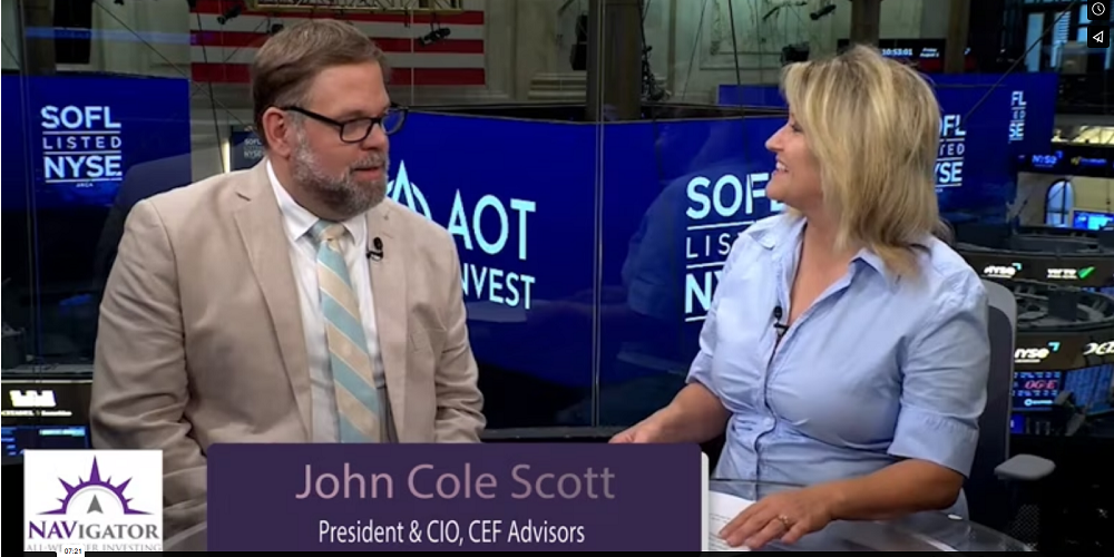 John Cole Scott's August 2025 Update