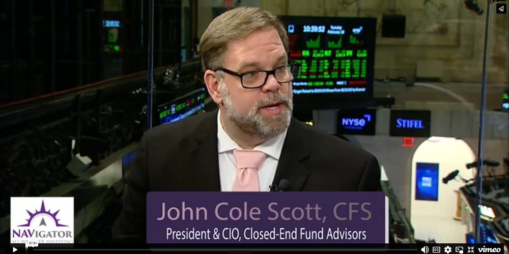 John Cole Scott: Well-Managed Portfolios