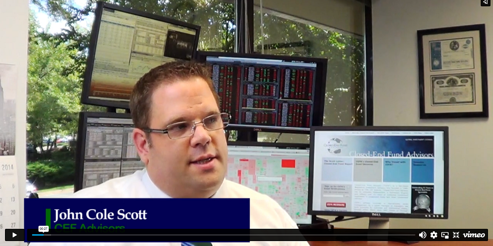 John Cole Scott: Business Development Company ("BDC") Boot Camp for Debt-Based Funds