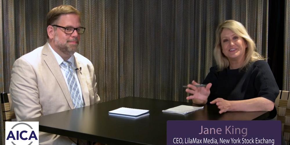 John Cole Scott on AICA's inaugural BDC Forum in New York City