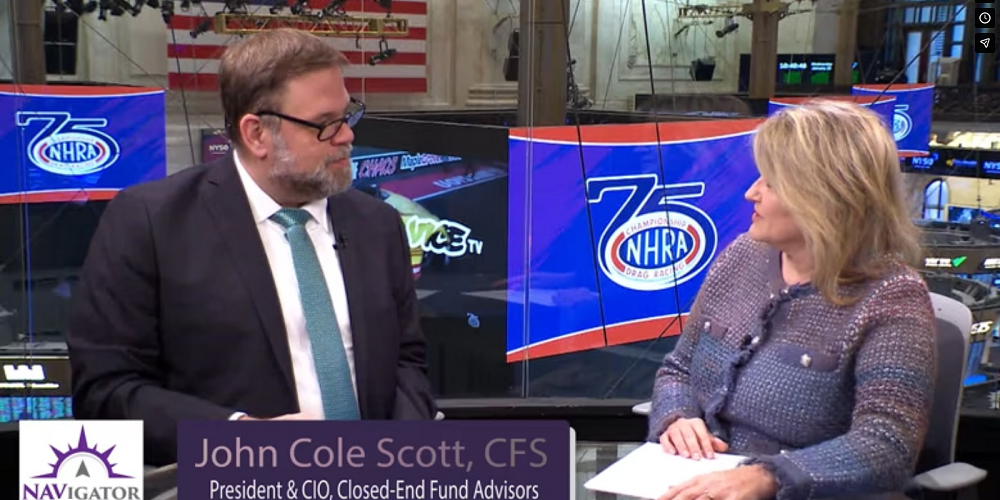 John Cole Scott: Not All Income Is Created Equal